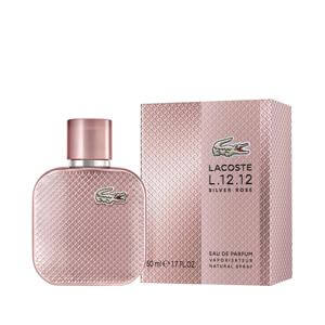 Lacoste L.12.12 Silver Rose Eau de Parfum 50ml